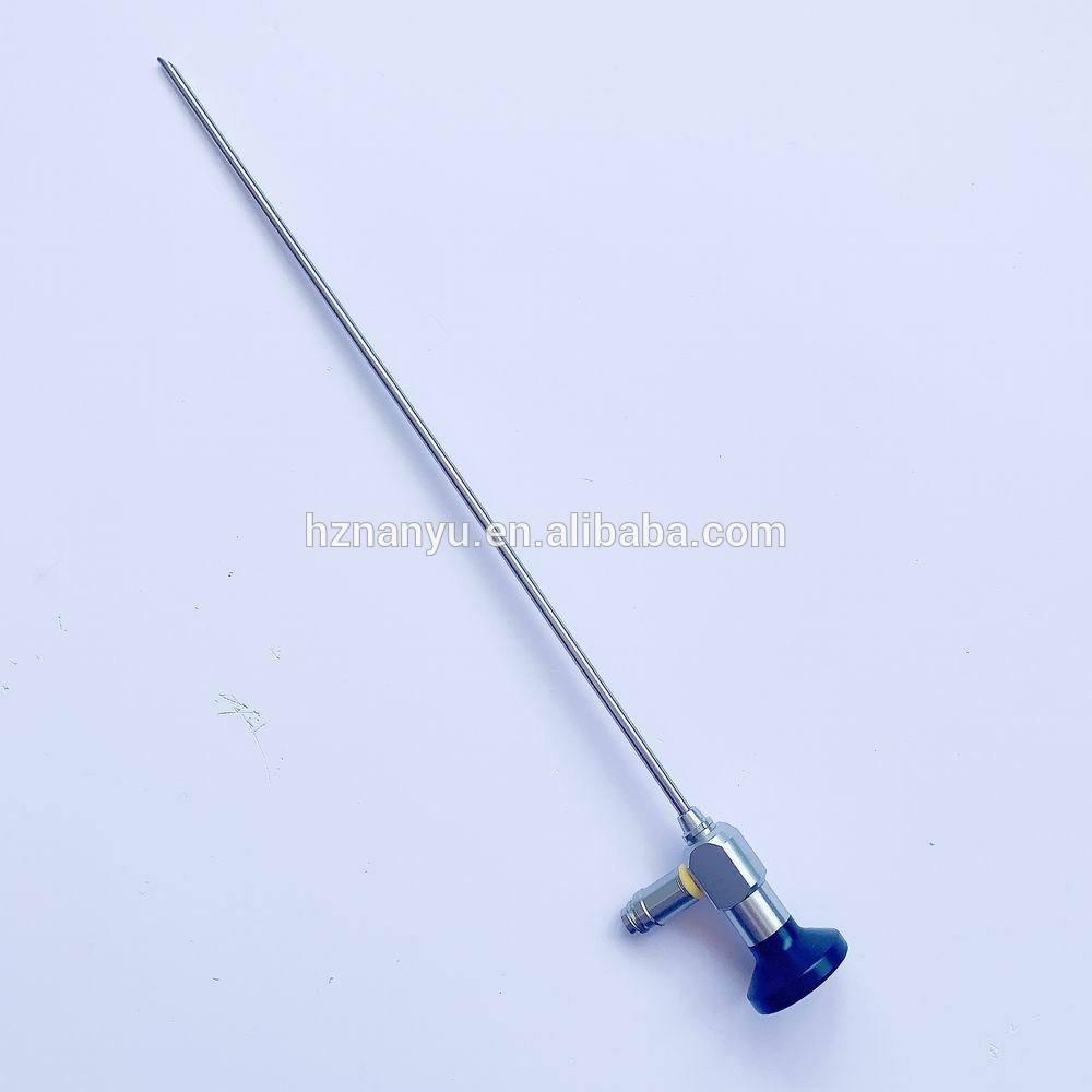 Cystoscope 0/30/70 degree 4mm endoscope cystoscopy Instruments Urology instruments hight quality