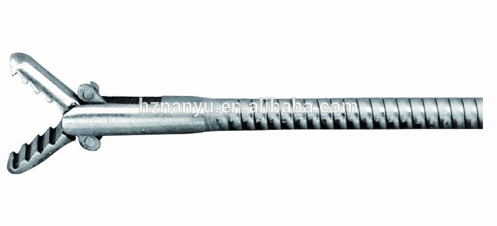 Flexible serrated/biopsy /foreign body forceps Cystoscopy instruments Urology Instruments