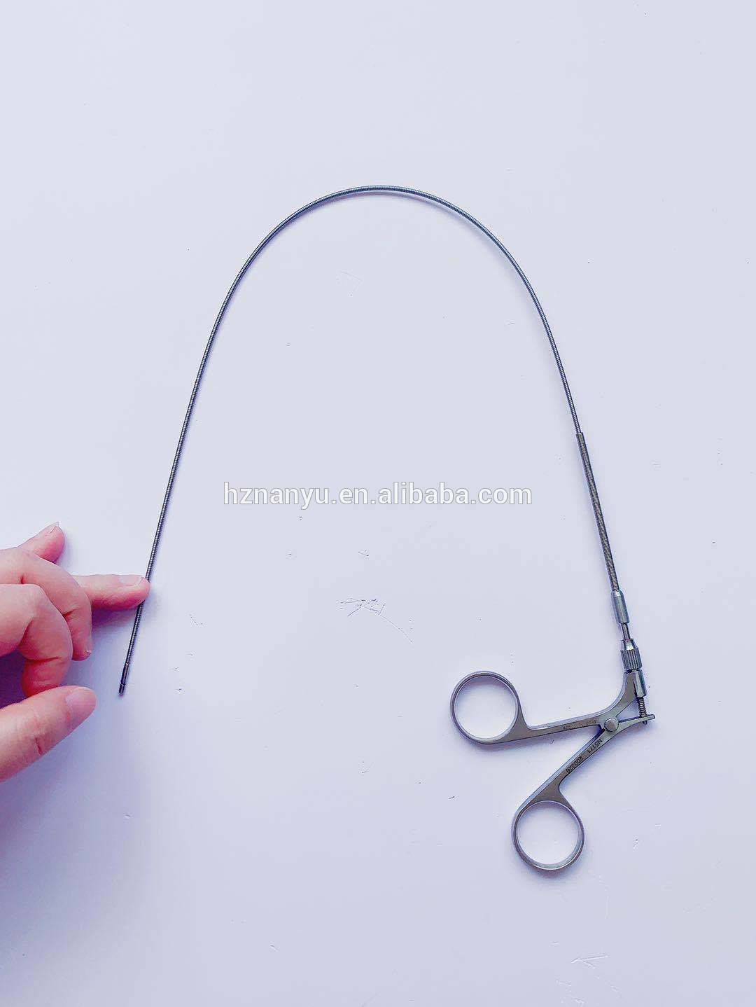 Flexible serrated/biopsy /foreign body forceps Cystoscopy instruments Urology Instruments