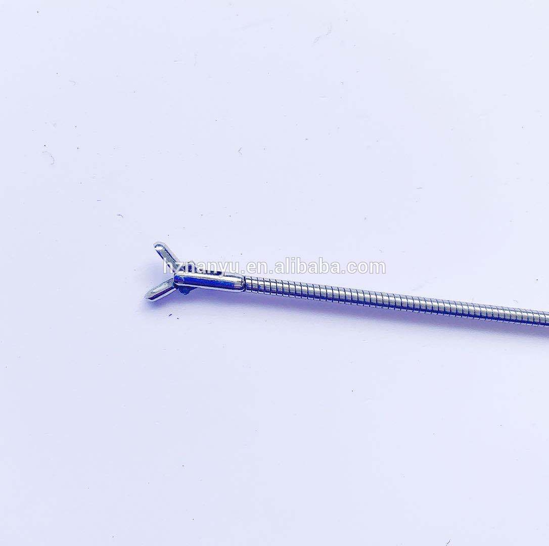 Flexible serrated/biopsy /foreign body forceps Cystoscopy instruments Urology Instruments