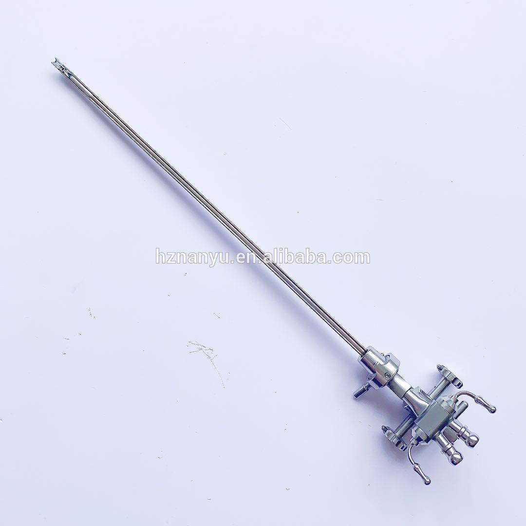 Cystoscopy Instruments endoscope operator single-valve endoscope bridge cleaning rod Urology Instruments