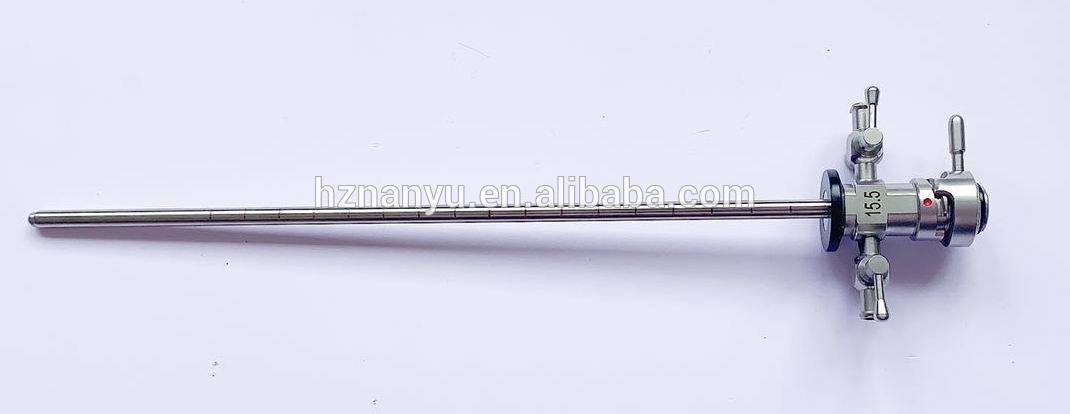 Cystoscopy Instruments Sheath and Obturator Urology Instruments