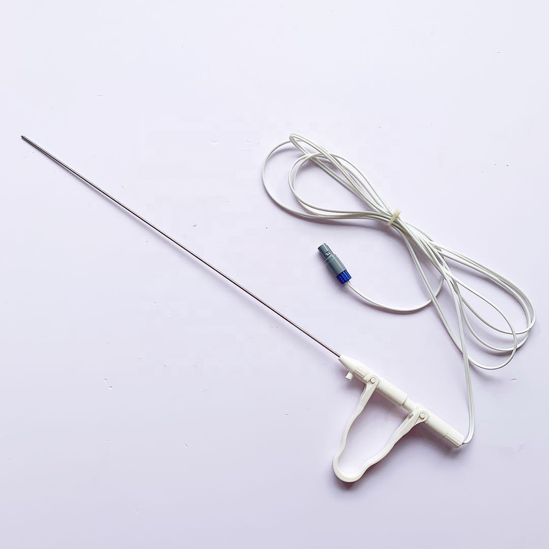 Ablate Bipolar Radiofrequency Plasma Surgical Electrodes set for Endoscopics Spine Surgery Orthopedics