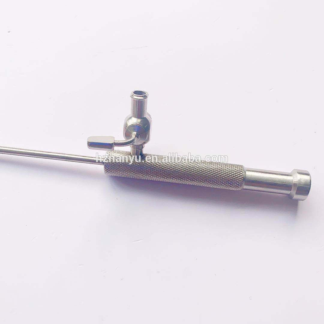 endoscope pointed awl Intervertebral Foramen Instruments Orthopaedics Instruments