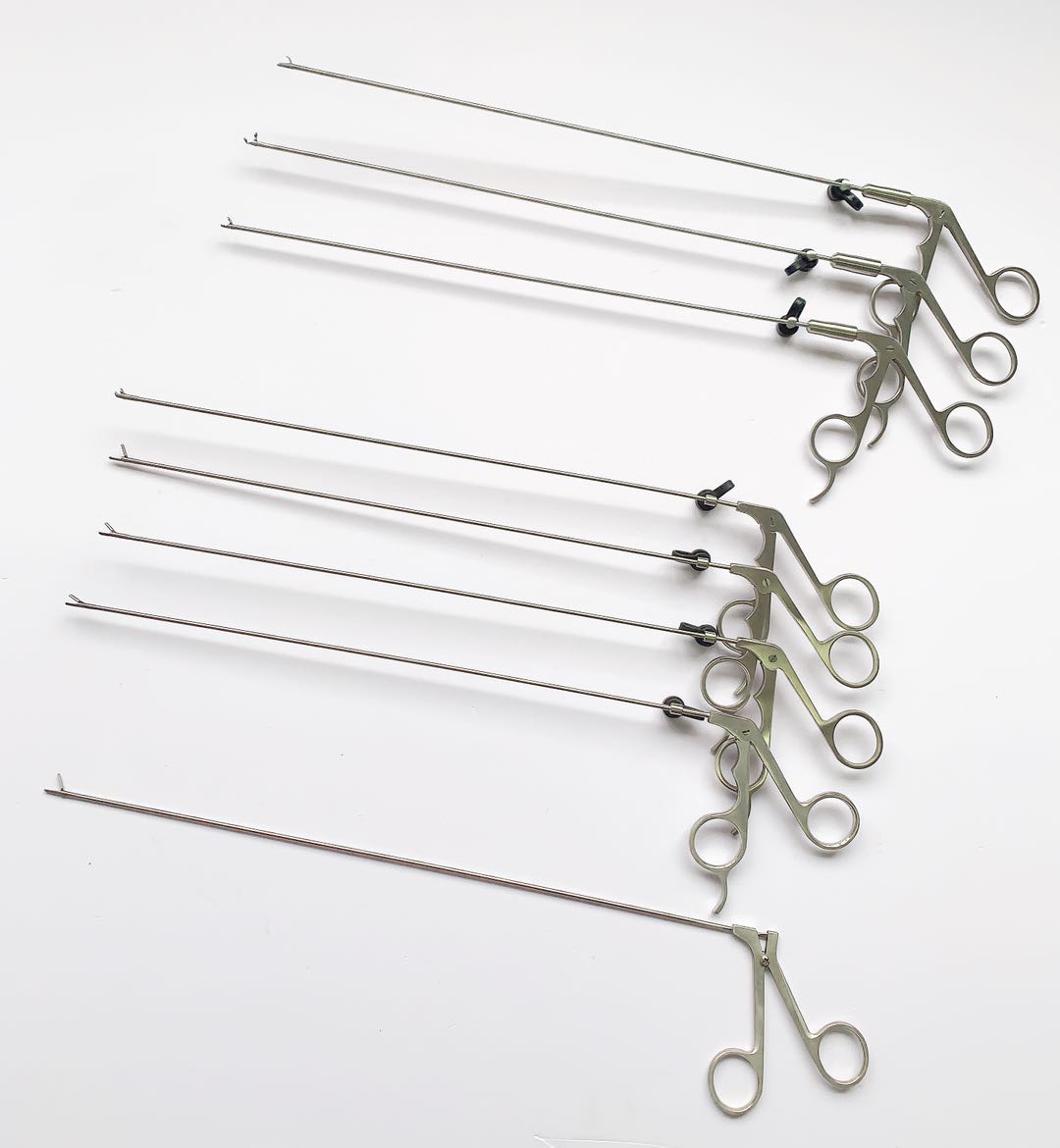 Nanyu Spine Endoscope for  Intervertebral Foramen Instruments set Orthopaedics Surgical Instruments(new styles)