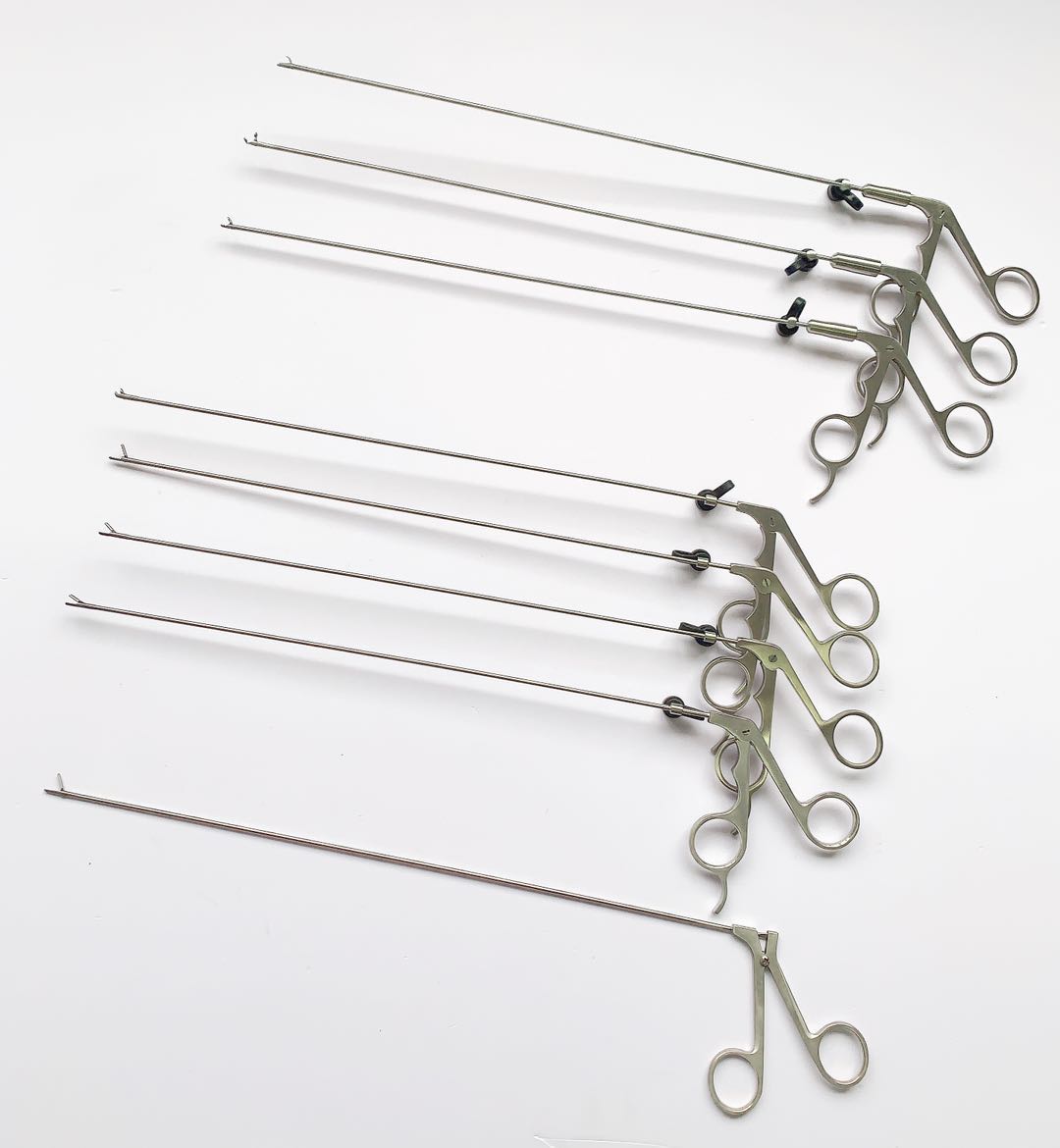 Nanyu normal styles Intervertebral Foramen Instruments set Orthopaedics Surgical Instruments spine instruments