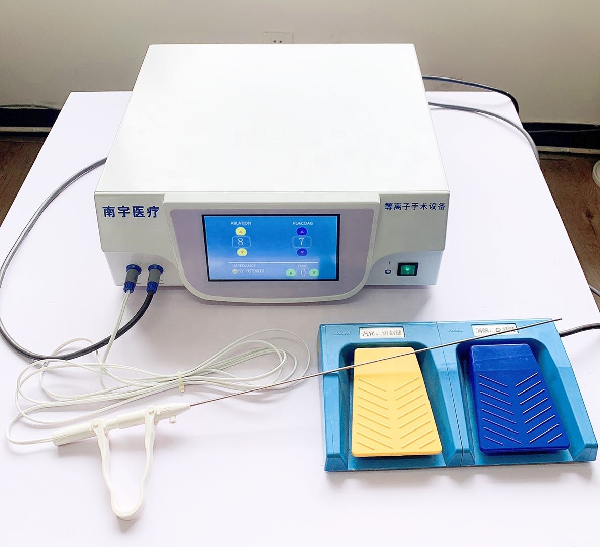 Ablate Bipolar Radiofrequency Plasma Probe Surgical equipment
