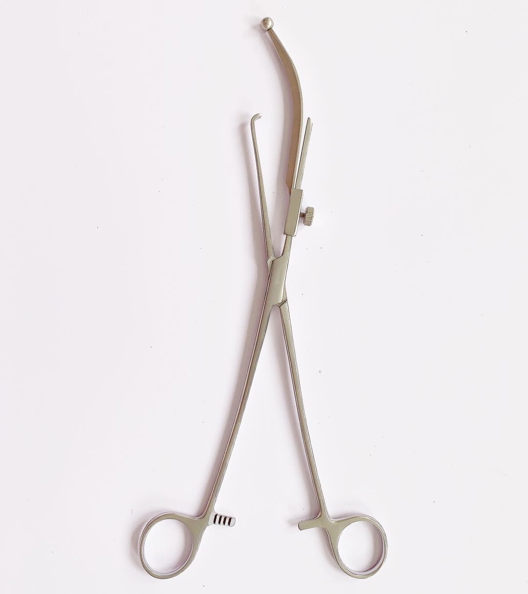 Surgical Medical Instruments Cervical Forceps (adjustable & nonadjustable) Gynecology Instruments