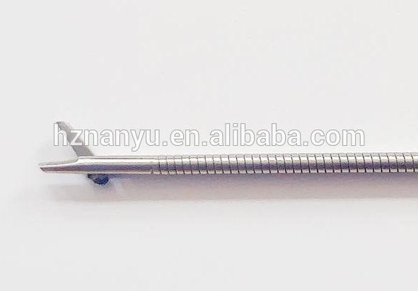 Biopsy / serrated / Ring Removing / Foreign Body Forceps Scissors Hysteroscopy Instruments