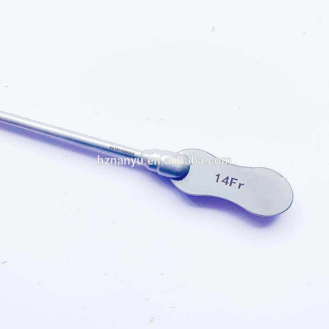 High quality Urethral Dilator Hysteroscopy Instruments 8-32Fr Surgery Instruments