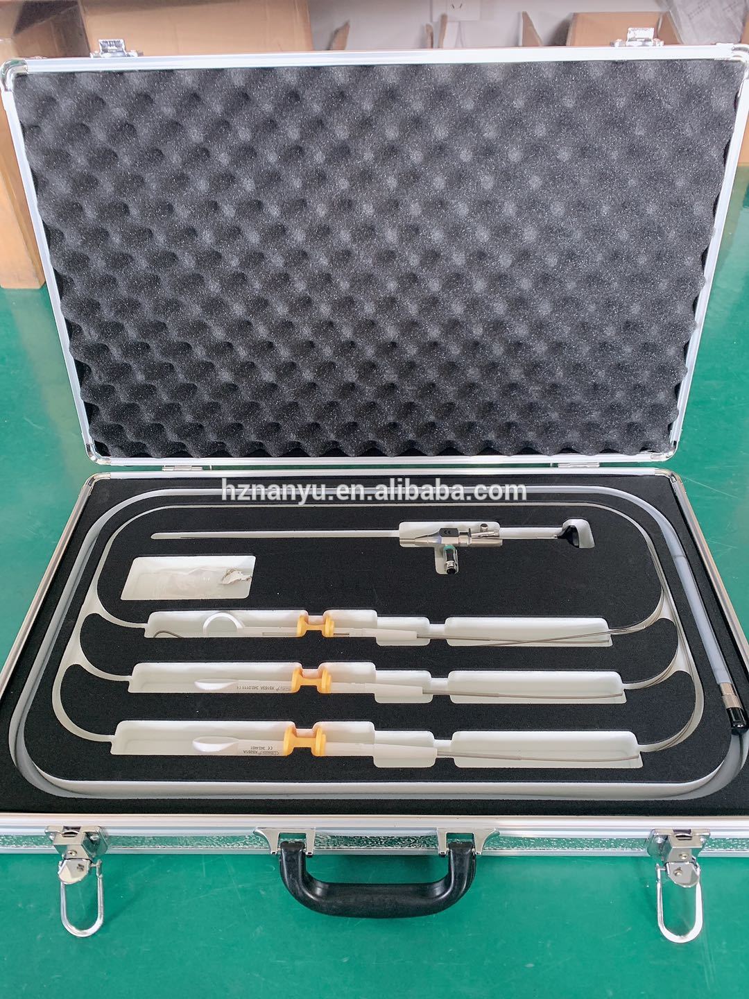 Nanyu Hysteroscopy Instruments set Gynecology instruments Surgical Medical equipment