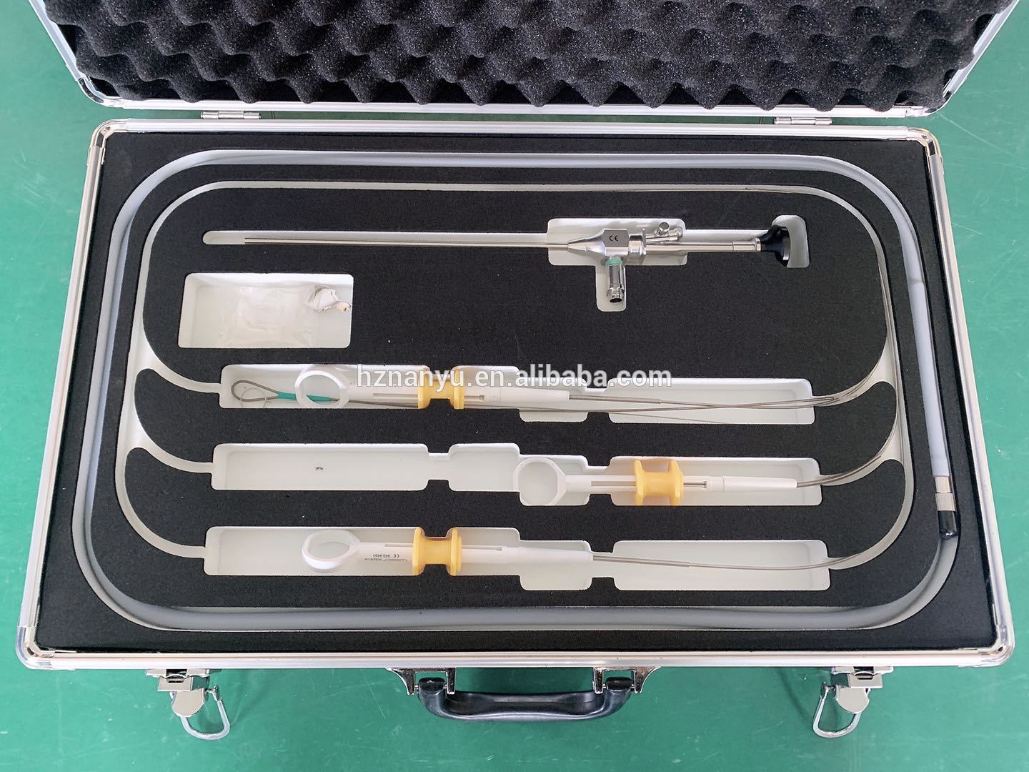 Nanyu Hysteroscopy Instruments set Gynecology instruments Surgical Medical equipment