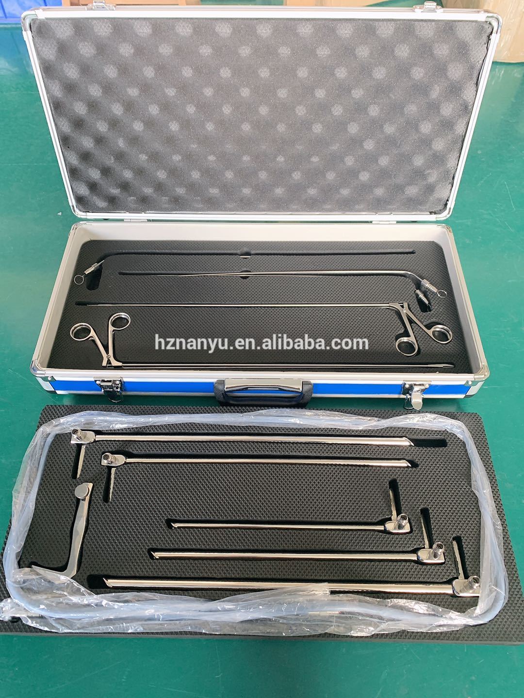 Nanyu Esophagoscopy Instruments set ENT instruments Surgical medical equipment