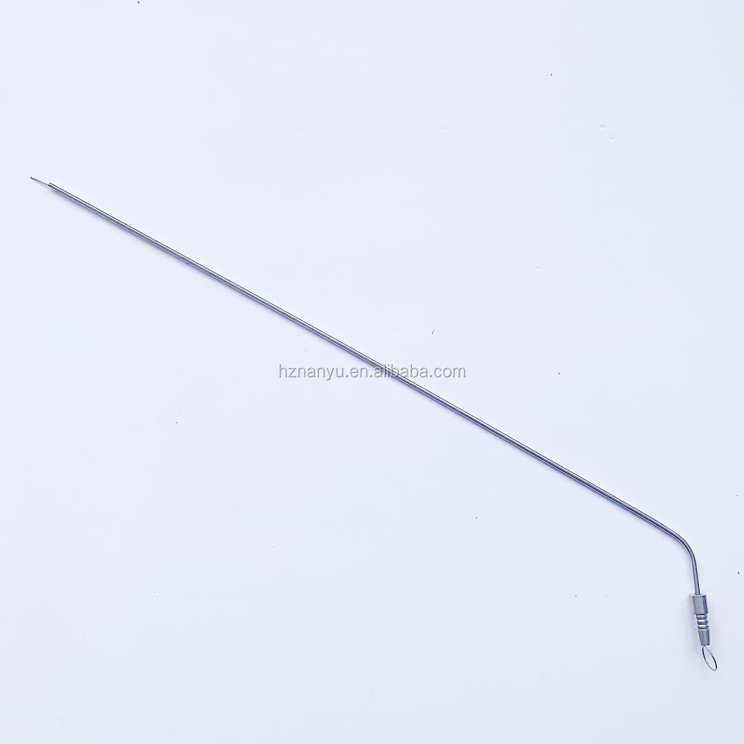 High quality Brochoscopy Suction Tube Brochoscopy Instruments ENT instruments