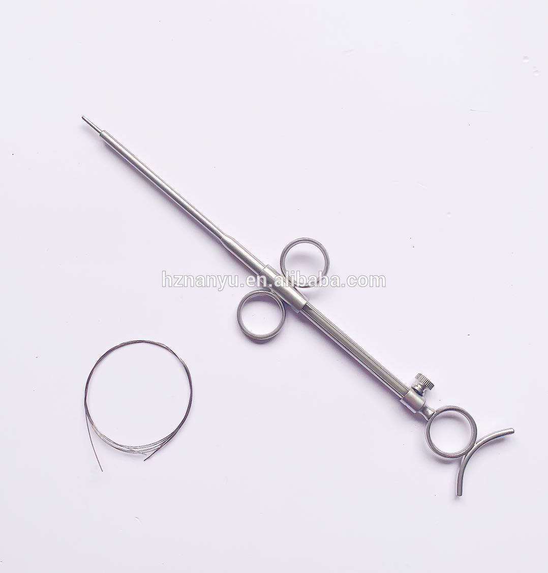 High quality Laryngeal Polyp Snare ENT instruments Tonsil Instruments