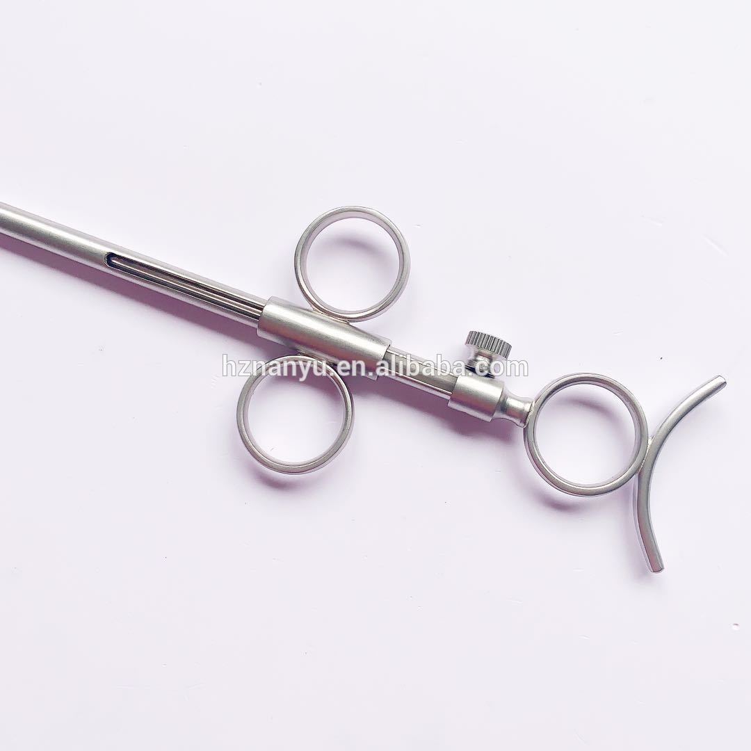 High quality Laryngeal Polyp Snare ENT instruments Tonsil Instruments