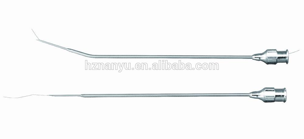 High quality Tonsil Needle/Spatula/Indirect Laryngoscope ENT instruments Tonsil Instruments