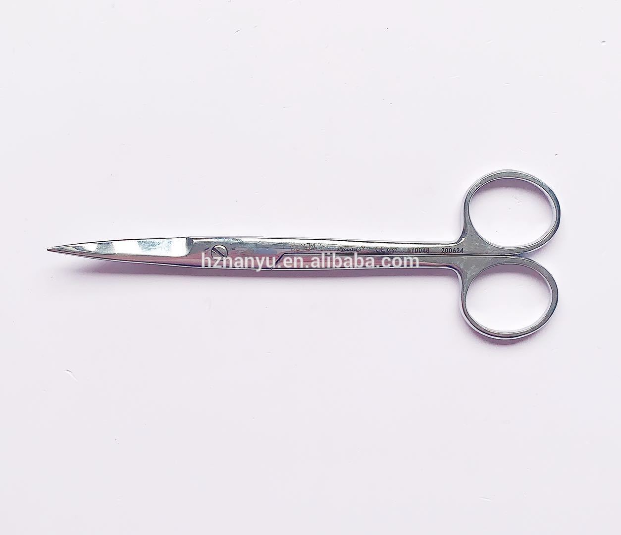 High quality Tonsil Scissors ENT instruments Tonsil Instruments