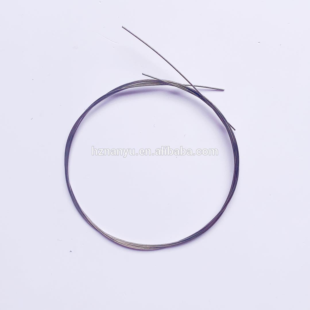 High quality Tonsil Snare with wire-steel gun-shape  ENT instruments Tonsil Instruments