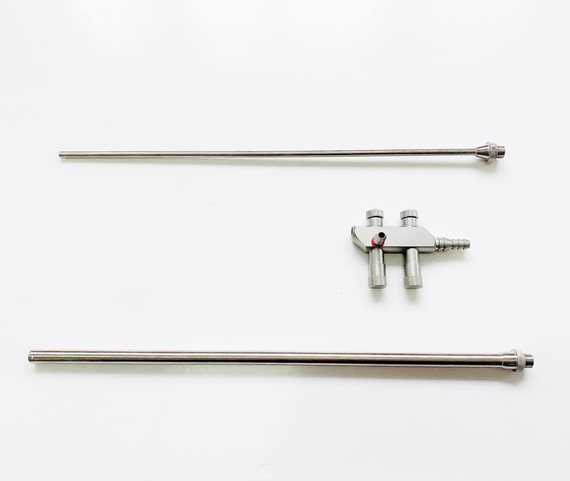 Nanyu Irrigation Surgical Medical Laparoscopic Instruments Laparoscopy Instruments