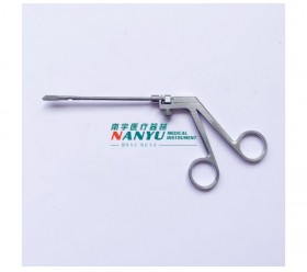 High quality Back Biting Rongeur 360 degree Rotatable ENT instruments sinoscopy Instruments fittings optical