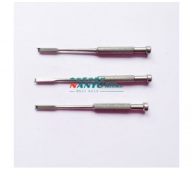High quality Nasal Bone Chisel with protection ENT instruments sinoscopy instruments fittings optional