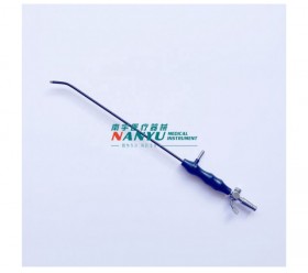 Nasal Electric Coagulator with Suction Curved Sinoscopy instrument ENT instruments